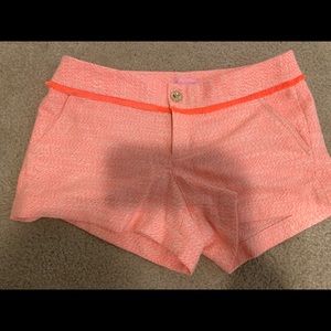 Lulu Pulitzer shorts
